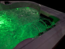 Planet Spa Rechthoek Fransisco – Luxe 3-Persoons Spa met 22 Jets