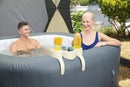 Lay-Z-Spa Bekerhouder met Dienblad