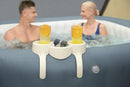 Lay-Z-Spa Bekerhouder met Dienblad