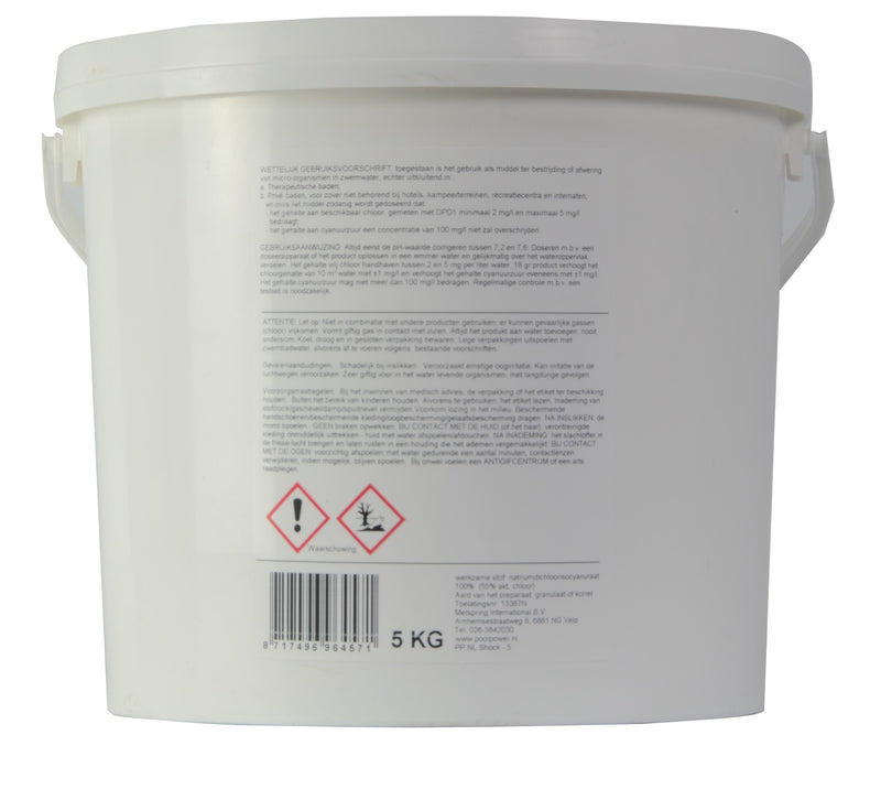 Pool Power Shock 55/G