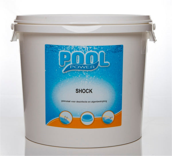 Pool Power Shock 55/G