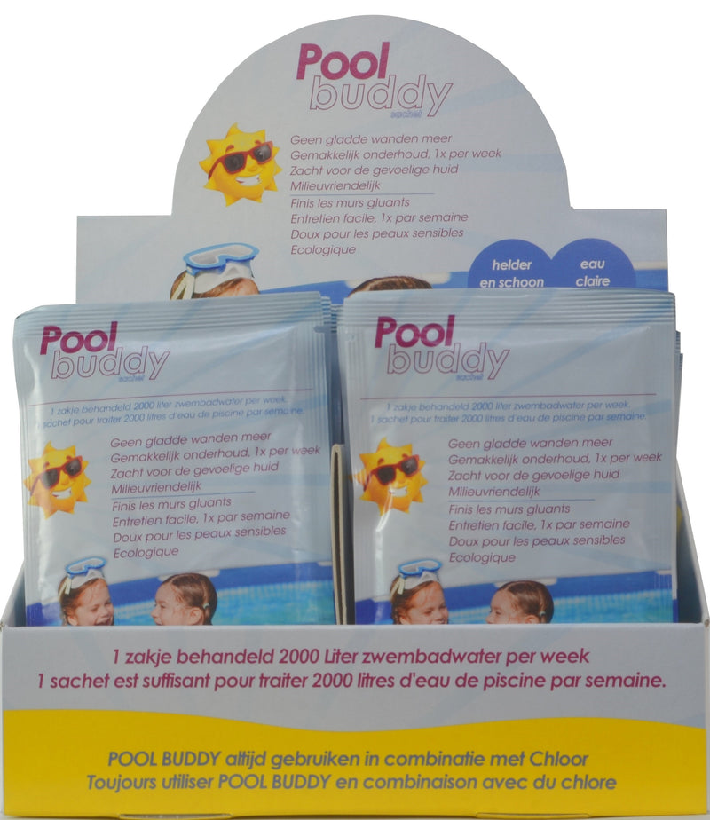 Summer Fun Pool Buddy – Wateronderhoudsmiddel voor Zwembaden