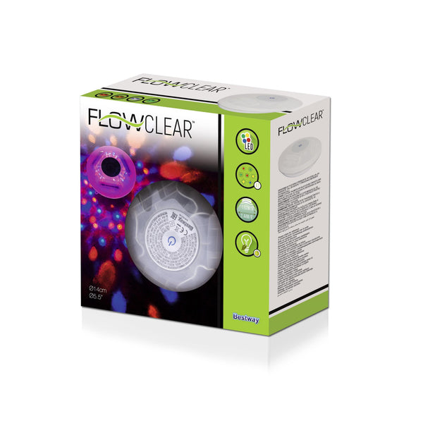 Bestway Drijvende LED Verlichting