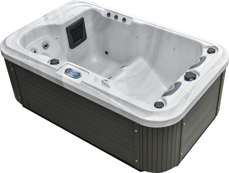 Planet Spa Rechthoek Fransisco – Luxe 3-Persoons Spa met 22 Jets