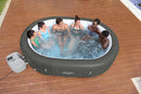 Lay-Z-Spa Mauritius – 7 Personen