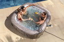 Lay-Z-Spa Rome – 6 Personen