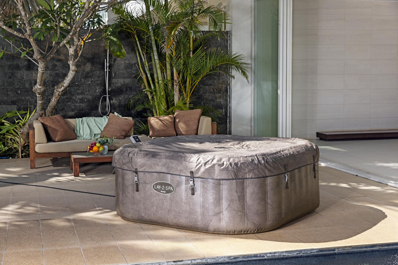 Lay-Z-Spa Rome Smart AirJet 6