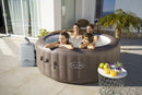 Lay-Z-Spa Dominica HydroJet™ – 6 Personen
