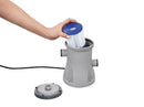 Lay-Z-Spa IJsbad Glacial Dip Tub – 2 Personen