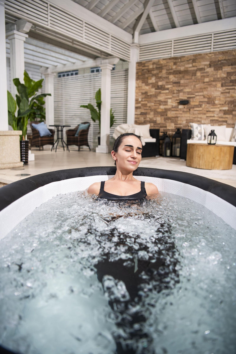 Lay-Z-Spa FortiFiber Glacial Dip Tub Ovaal 152