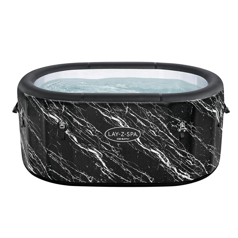 Lay-Z-Spa FortiFiber Glacial Dip Tub Ovaal 152